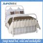 metal bed/queen size wrought iron bed aq-049