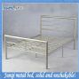 metal bed/wrought iron bed aq-001