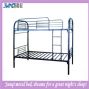 quality metal bunk bed (jqb-015)