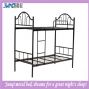 cheapest and best metal bunk bed (jqb-020)