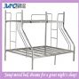 school metal bunk bed (jqb-021)
