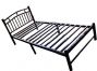 50 pipe single cot bed size(jqs-128)